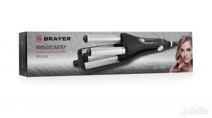 Мультистайлер brayer