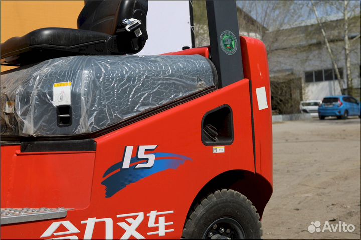 Вилочный погрузчик Heli CPCD15, 2024