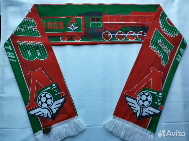 Шарф Локомотив