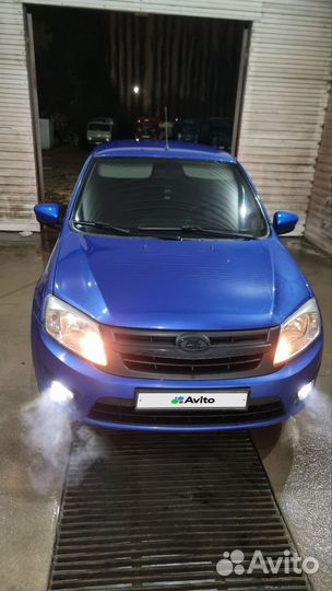 LADA Granta 1.6 МТ, 2016, 70 500 км