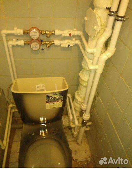 Сантехник Услуги сантехника