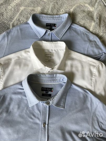 Рубашки Silver Spoon 176