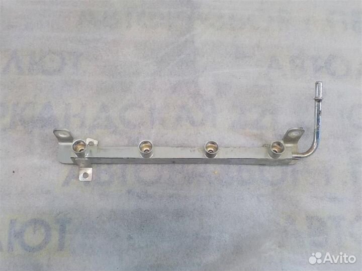 Рейка топливная (рампа) Chevrolet Aveo (T250) 200