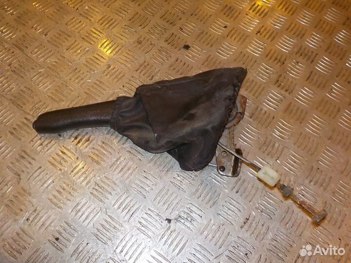 Рычаг стояночного тормоза Ford Fiesta