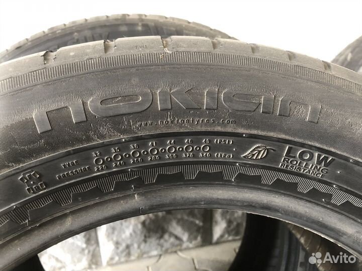 Nokian Tyres Nordman 5 SUV 255/55 R18