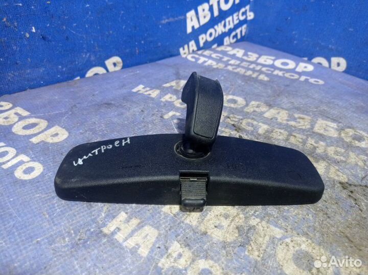 Зеркало салона Citroen C5 лифтбэк 2001