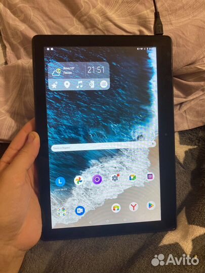Планшет lenovo tab E10