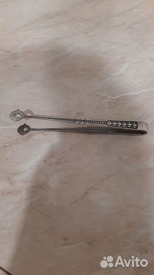 Щипцы для сахара СССР