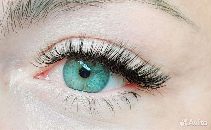 Наращивание ресниц. Перманентный макияж