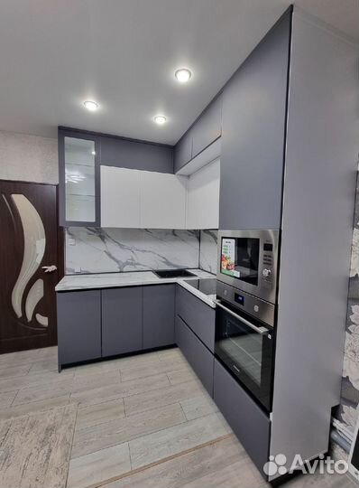 Нестандартные кухни от производителя