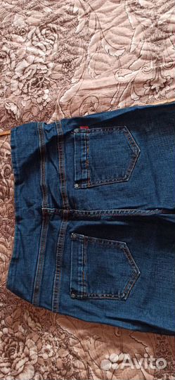 Джинсы для беременных 46-48