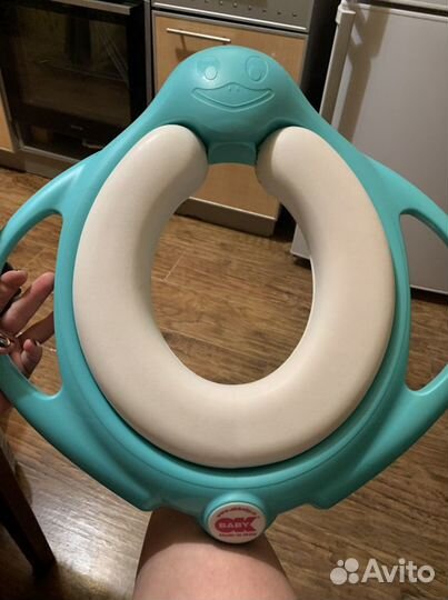 Сидушка на унитаз