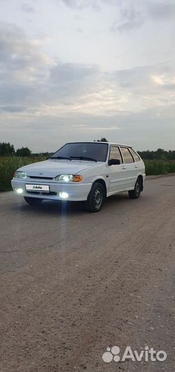 ВАЗ 2114 Samara 1.6 МТ, 2013, 165 000 км