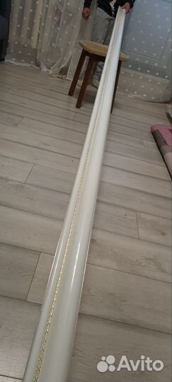 Гардина для штор потолочная