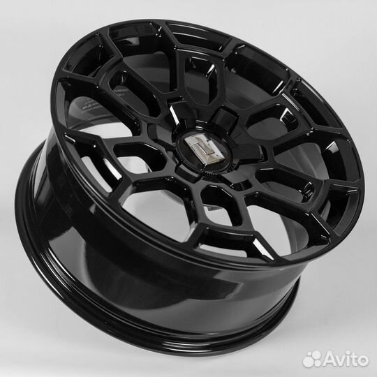 Новые кованые диски R21 DUB на Tank / Танк 700