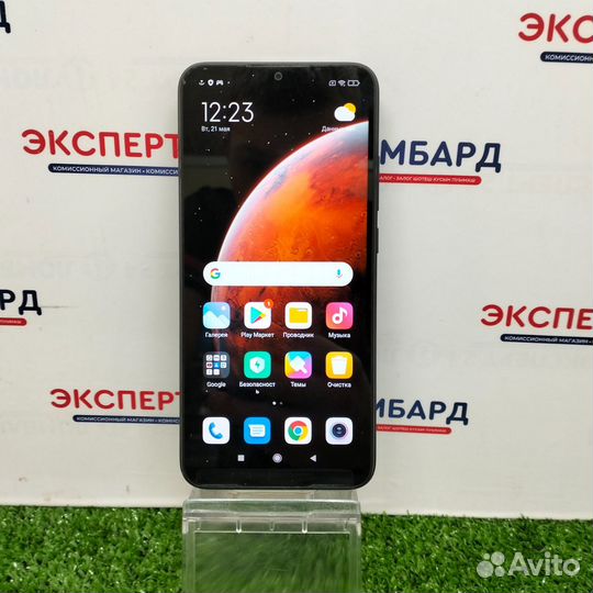 Xiaomi Redmi 9A, 4/64 ГБ