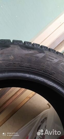 Pirelli Ice Zero FR 235/55 R18 104T