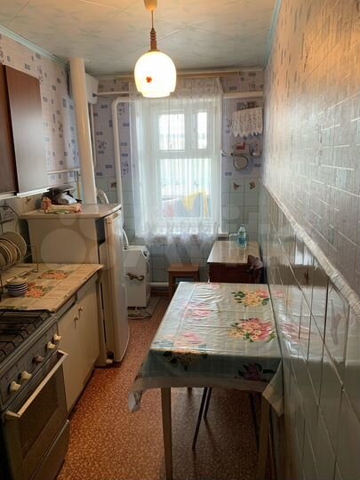 1-к. квартира, 30 м², 2/2 эт.