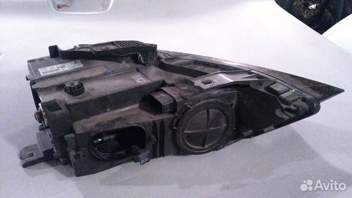 Фара левая Audi Q3 1 8U (2014-нв)