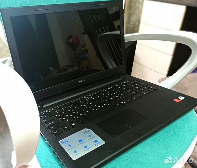 Ноутбук Dell inspiron 15 3000 series