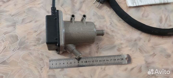 Автомобильный электроподогреватель