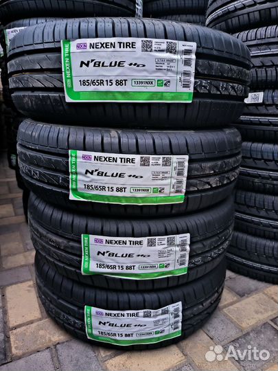 Nexen N Blue HD 185/65 R15 88T