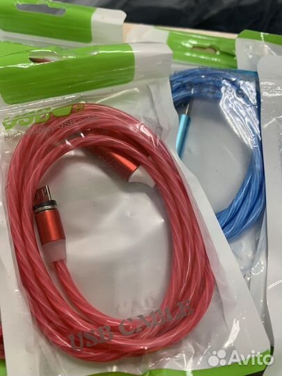 Шнур для зарядки телефона