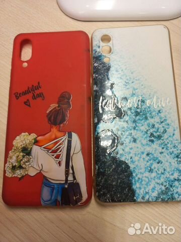 Чехол на телефон Samsung A 02