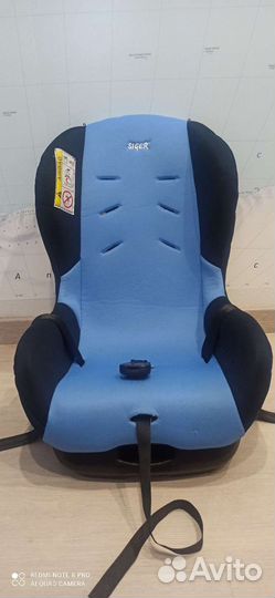 Детское автокресло от 0 до 18 кг