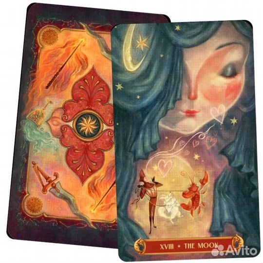 Карты Таро 