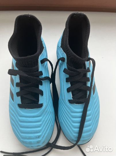 Бутсы adidas 28