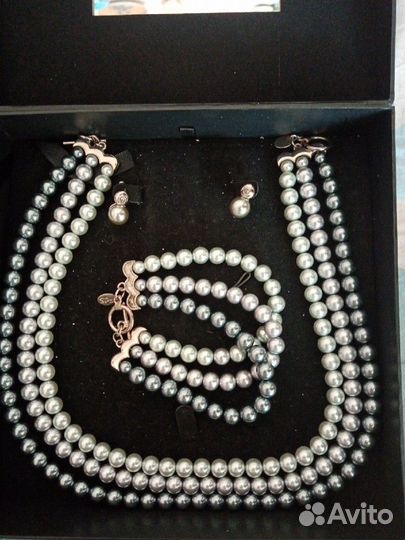 Комплект бижутерии