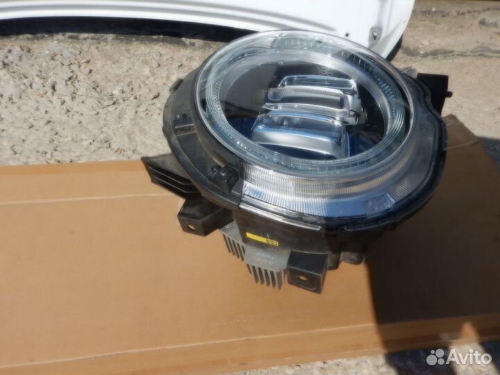 Фара правая Haval Dargo в сборе