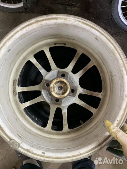 Диски Lenso r15