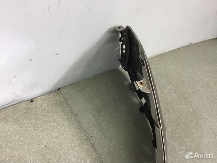 Юбка задняя VW Touareg 2018