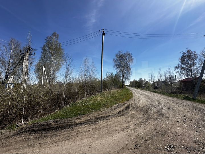 Участок 5 сот. (СНТ, ДНП)