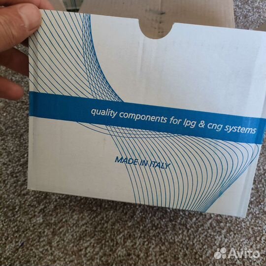 Газовое оборудование