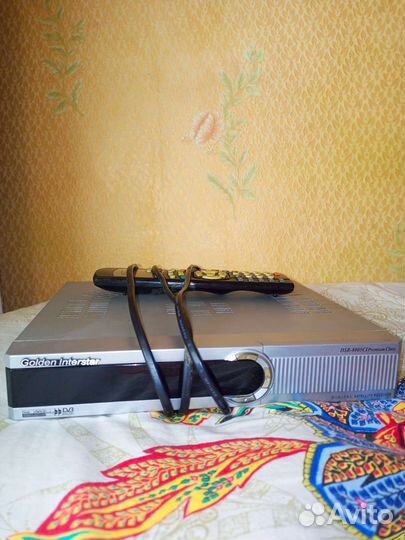 Спутниковый ресивер