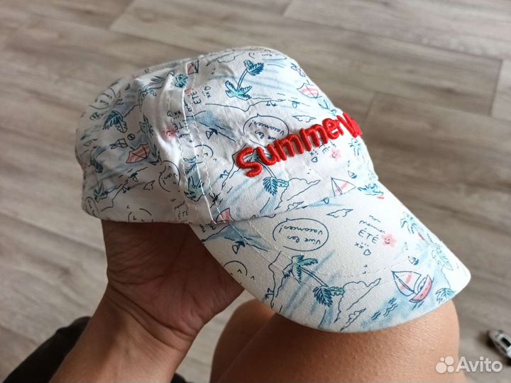 Кепка бейсболка детская