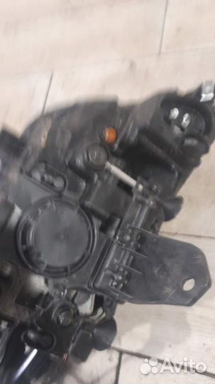 Фара LED левая Genesis Gv70 С 2020 Года