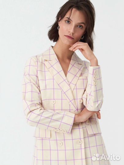 Пиджак женский sinsay, 46 размер