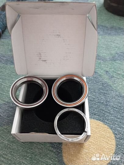 Рулевая хайп без пыльника для трюкового самоката