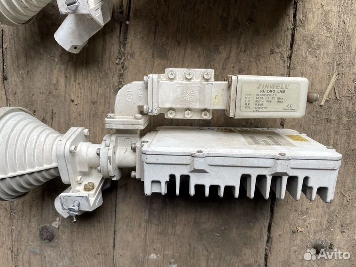 Приемопередатчик антенны спутниковой