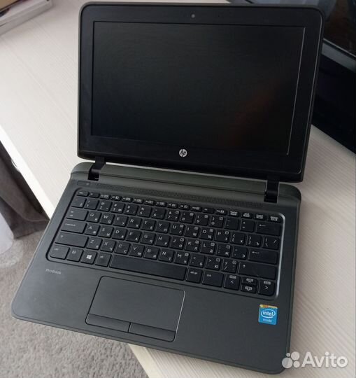 Ноутбук HP probook