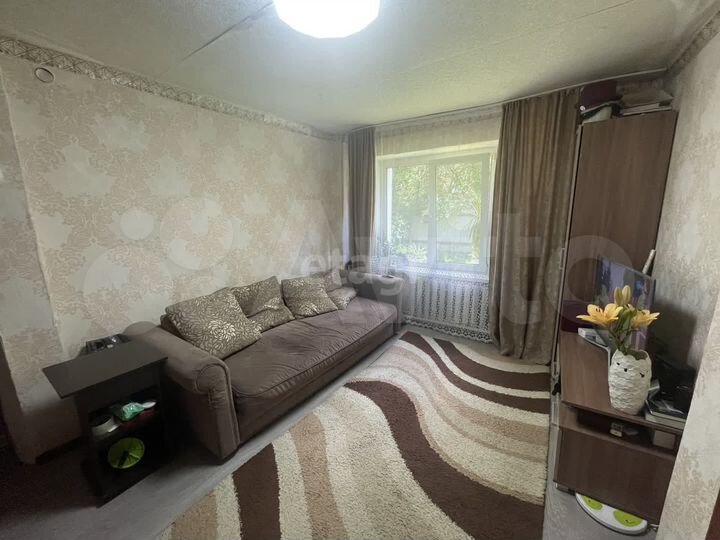 2-к. квартира, 33,6 м², 1/2 эт.