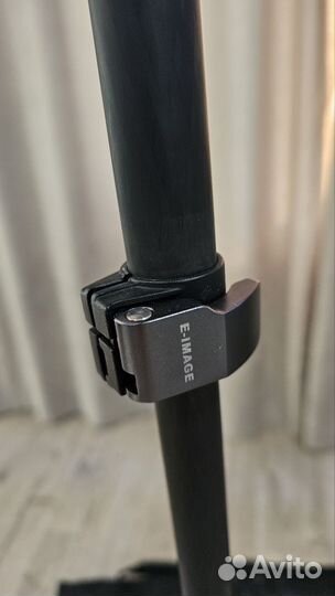 Монопод E-Image MFC700 с видео-головой 610FH