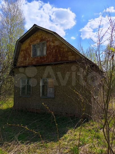 Дача 25,4 м² на участке 8 сот.