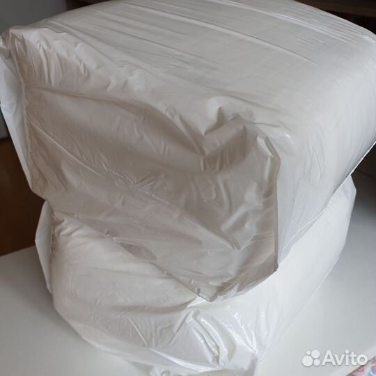 Пелёнки одноразовые 60х40 (55 шт.)