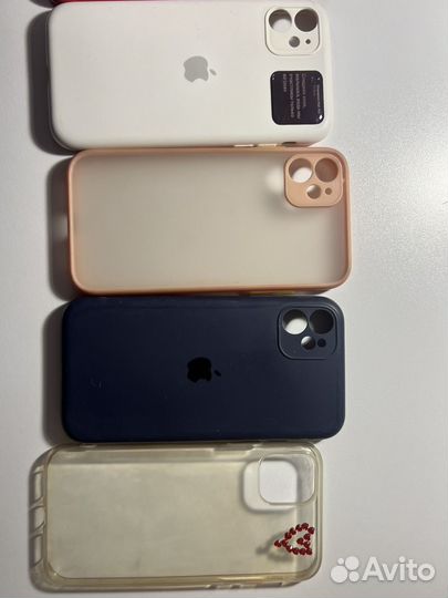 Чехол на iPhone 11