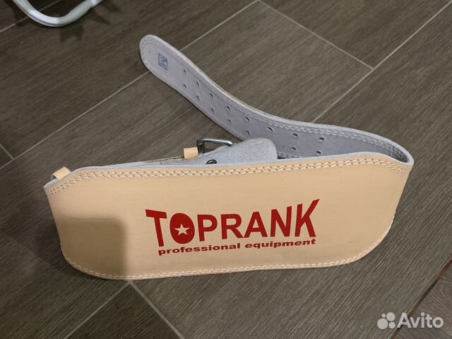 Пояс атлетический